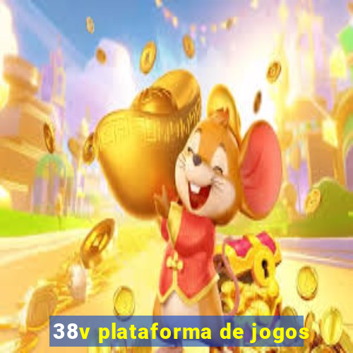 38v plataforma de jogos